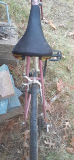 Schwinn Super Sport road bicycle