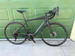 Specialized Turbo Creo SL Comp E5 Large Road Gravel E-Bike GRX