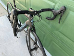 Specialized Turbo Creo SL Comp E5 Large Road Gravel E-Bike GRX