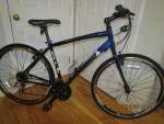 FUJI Absolute 2.1; 5'4" to 5'7"; Absolute MINT!!; nearly new; hybrid