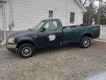 2000 Ford F-150 70,000 mi