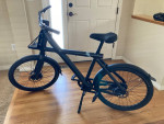 VanMoof X3 Modern Luxury Electric Bike MATTE BLACK Brand New