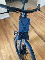 VanMoof X3 Modern Luxury Electric Bike MATTE BLACK Brand New
