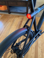 VanMoof X3 Modern Luxury Electric Bike MATTE BLACK Brand New