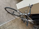 RARE / 2016 Trek District SSB - Belt Drive - Single Speed 700c Fenders