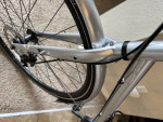 RARE / 2016 Trek District SSB - Belt Drive - Single Speed 700c Fenders