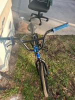 Gc bikeco BMX bike