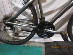 Cannondale Quick 5; 5'2" to 5'5";hybrid; 24 spd; lightweight