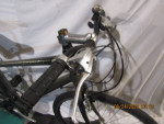 Cannondale Quick 5; 5'2" to 5'5";hybrid; 24 spd; lightweight