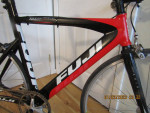 FUJI TRACK PRO; 5'11" to 6'5"; from 2009;TALL frame; orig $1700.
