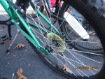 I HAVE 8 24 inch wheel bikes for ages 7 yr to 12 yr; any one bike is>>