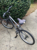 Huffy rockcreek 24