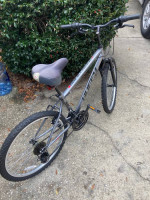 Huffy rockcreek 24