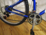 RALEIGH M20; 5'1" to 5'3"; mtb; like new