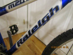 RALEIGH M20; 5'1" to 5'3"; mtb; like new