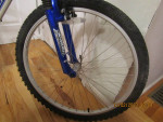 RALEIGH M20; 5'1" to 5'3"; mtb; like new