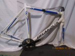Decarolis Frame; measures 23 inches; best offer