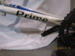 Decarolis Frame; measures 23 inches; best offer