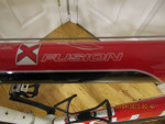 FUJI Cross pro series; 5'5" to 5'8"; orig $2300. STI; lightweight