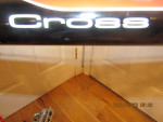 FUJI Cross pro series; 5'5" to 5'8"; orig $2300. STI; lightweight