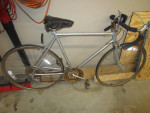 1977 SCHWINN BIKE