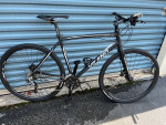 Hybrid bike