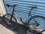 Hybrid bike