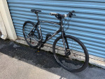 Hybrid bike