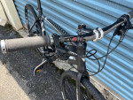 Hybrid bike