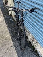 Hybrid bike