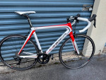 Carbon road bike