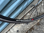 Carbon road bike