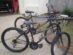 2  Murray  Baja  Bikes