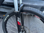 Mountain bike