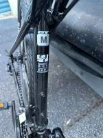 Mountain bike