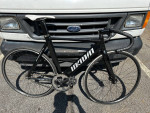 Single speed bike