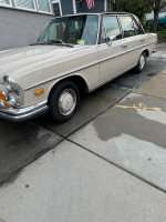 Mercedes-Benz 93,000 mi