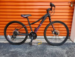 Mint Cannondale Solo Lefty street 24" kids MTB