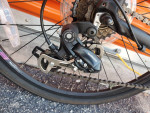 Mint Cannondale Solo Lefty street 24" kids MTB