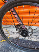 Mint Cannondale Solo Lefty street 24" kids MTB