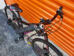 Mint Cannondale Solo Lefty street 24" kids MTB