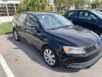 2012 Volkswagen Jetta SE FWD 70,000 mi