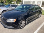 2012 Volkswagen Jetta SE FWD 70,000 mi