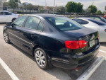 2012 Volkswagen Jetta SE FWD 70,000 mi