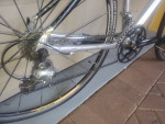 Cannondale Quick 1 alum. carbon hybrid Med. Ultegra Mavic Aksium Race