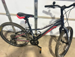 Girls 24” mountain bike