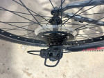Girls 24” mountain bike