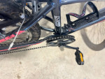 Girls 24” mountain bike
