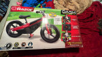 razor dash  freewheeling electric assist balance bike