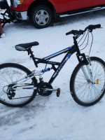 nice clean bike